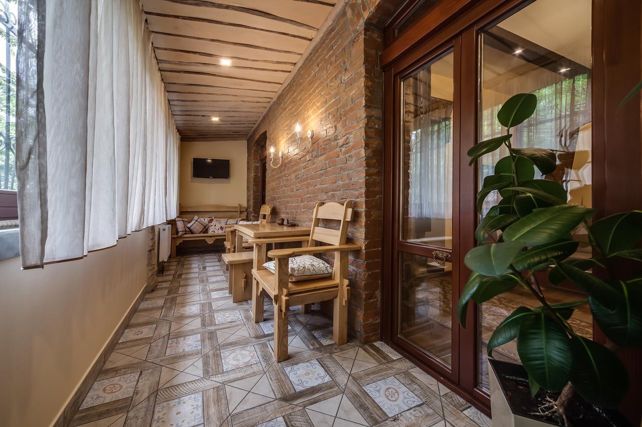 Vip Castle Apartmens Λβιβ Εξωτερικό φωτογραφία