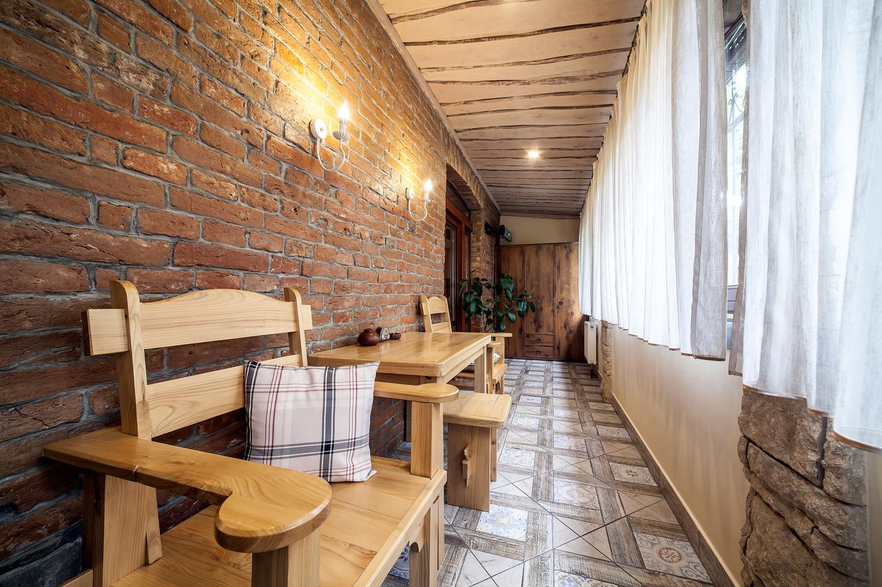 Vip Castle Apartmens Λβιβ Εξωτερικό φωτογραφία