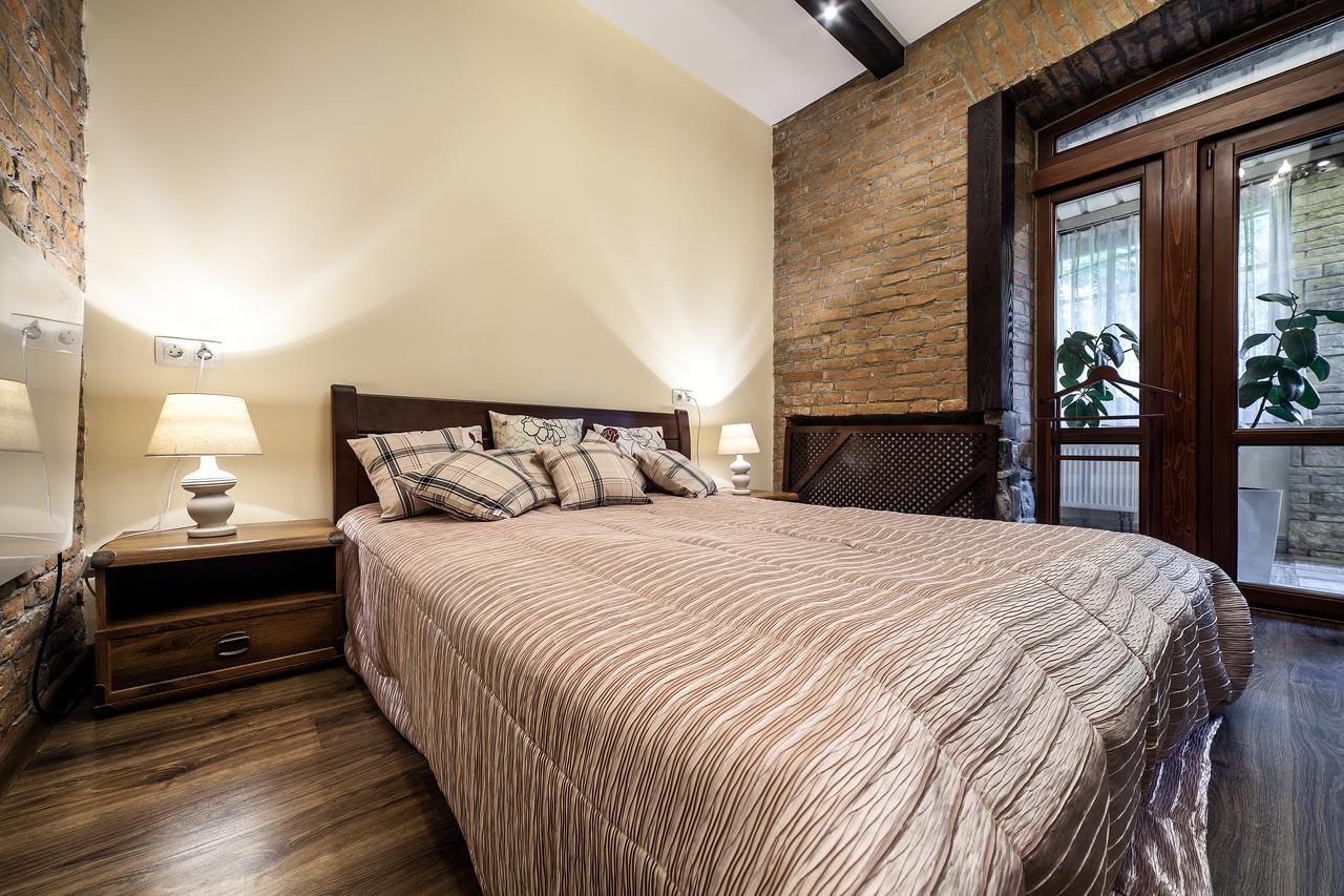 Vip Castle Apartmens Λβιβ Εξωτερικό φωτογραφία