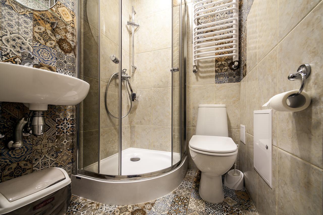 Vip Castle Apartmens Λβιβ Εξωτερικό φωτογραφία