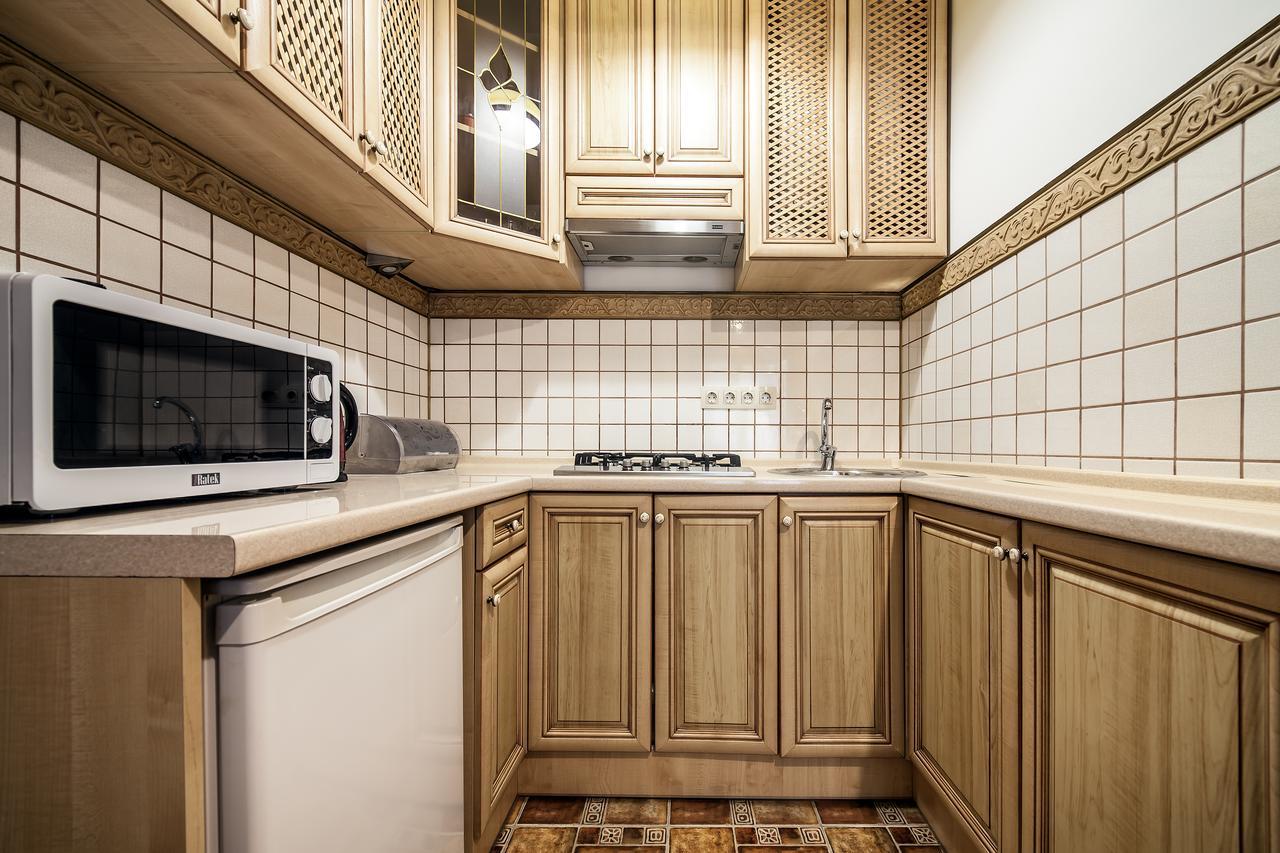 Vip Castle Apartmens Λβιβ Εξωτερικό φωτογραφία
